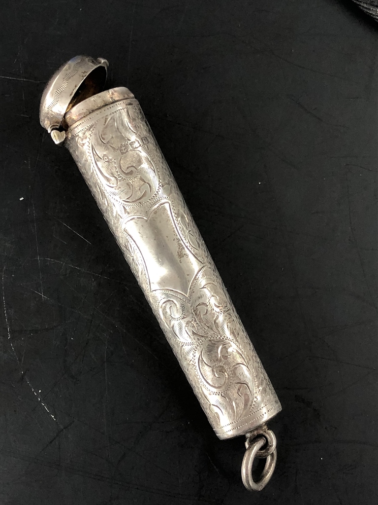 Help Identifying Makers Mark (Birmingham) - Silver Collector Forums