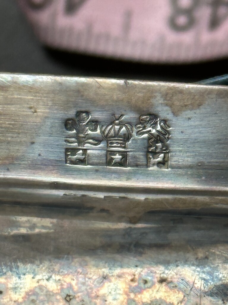 Identify maker marks Silver Collector Forums