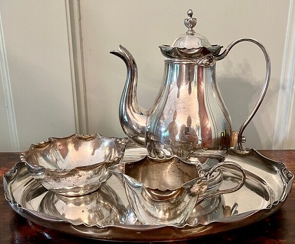 tea set