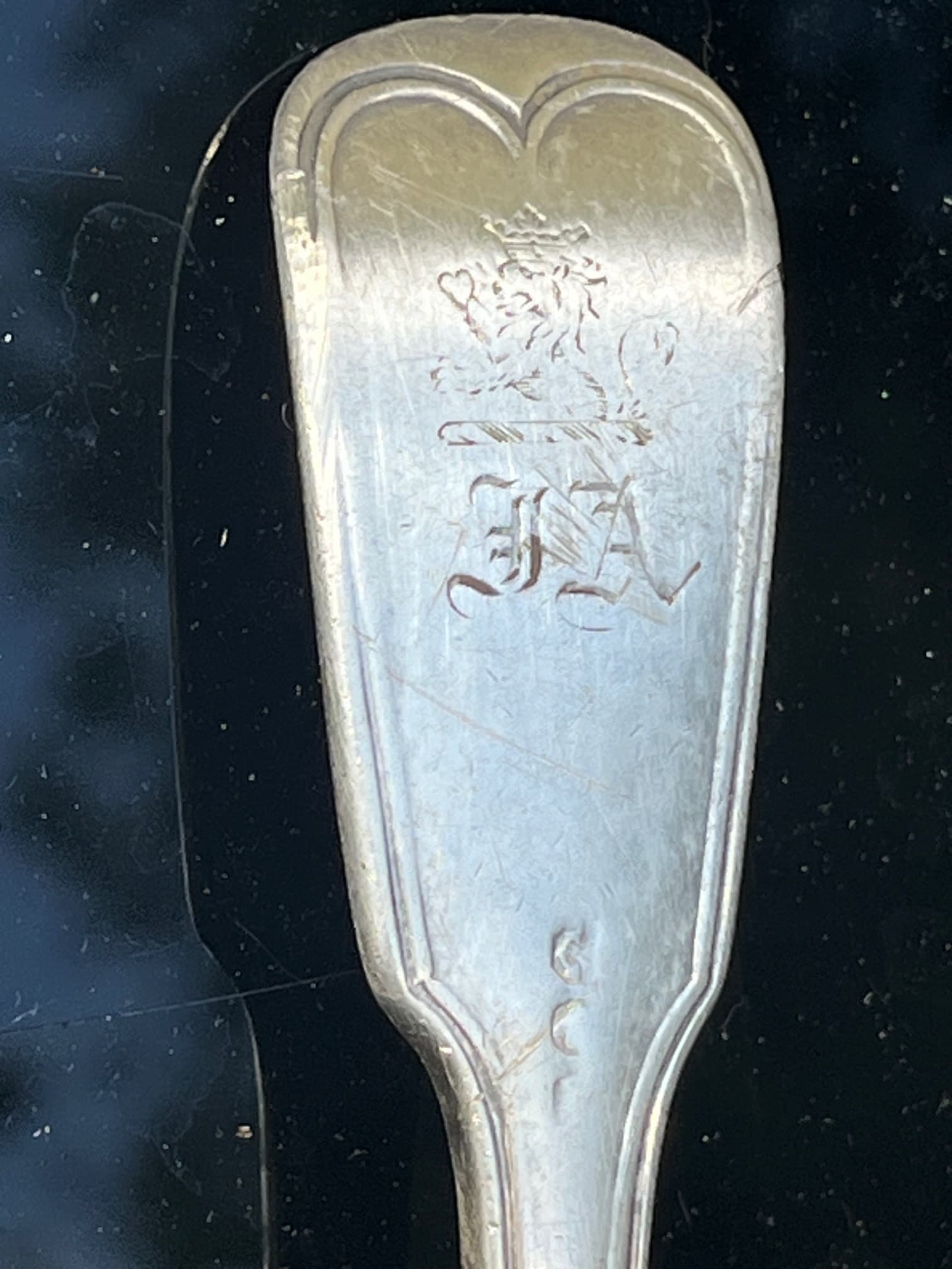 Challenging Birmingham identification - Reading Silver Hallmarks ...