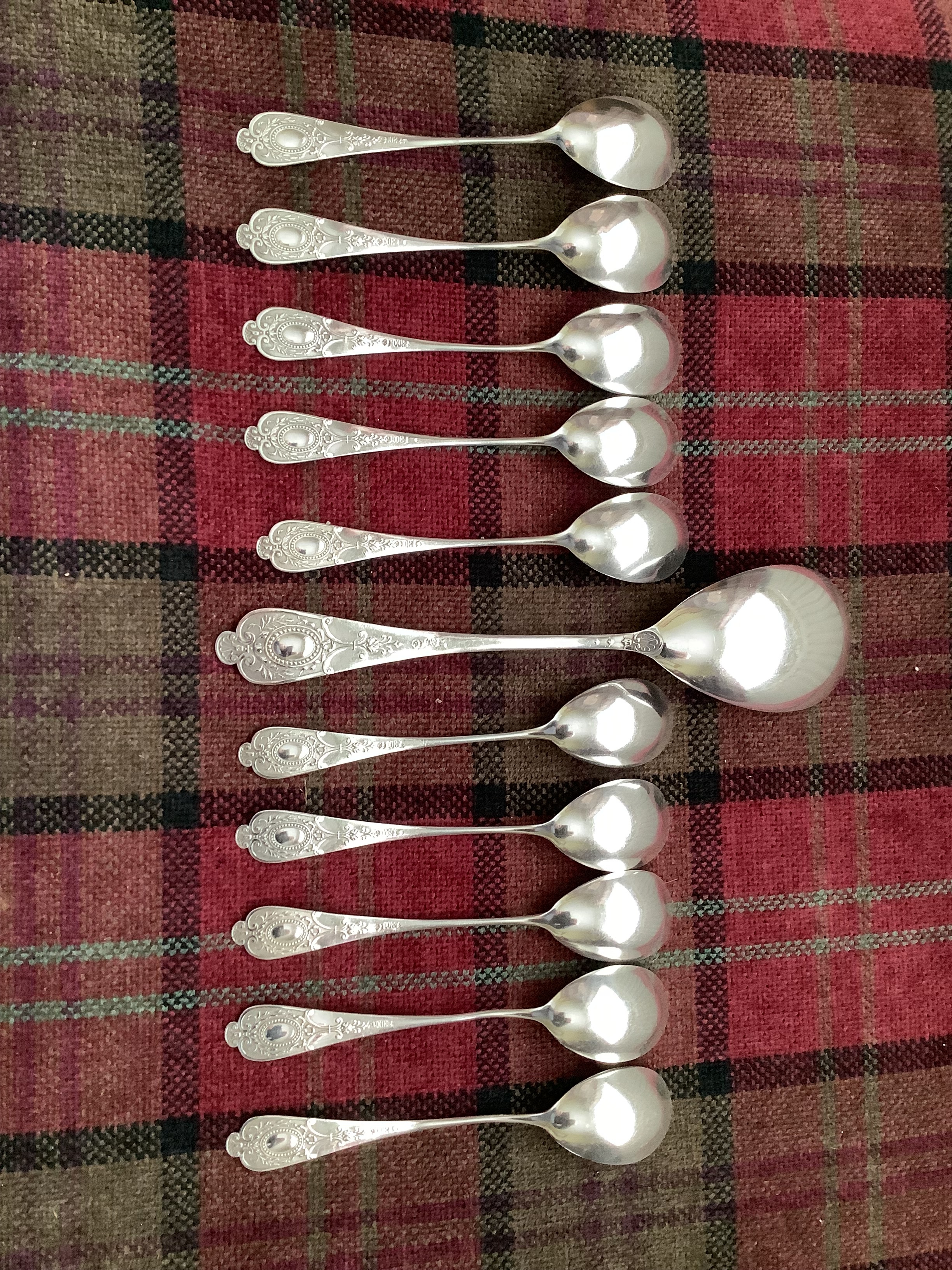Spoon pattern id - Silver Collector Forums