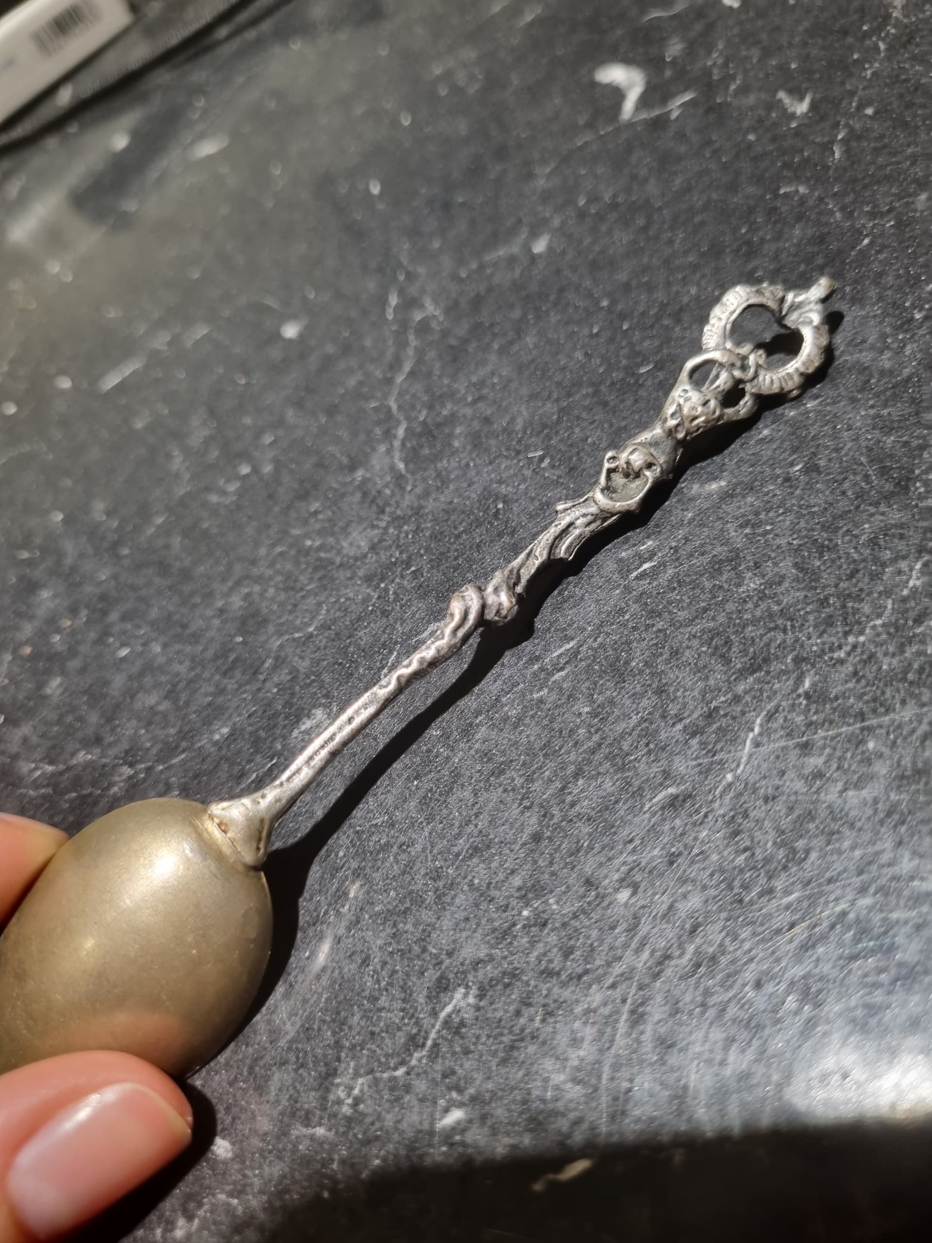 Silver hallmark on spoons - Silver Collector Forums